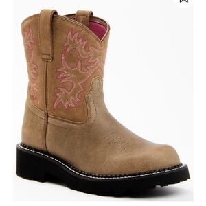 Women’s Artist Fatbaby Boots